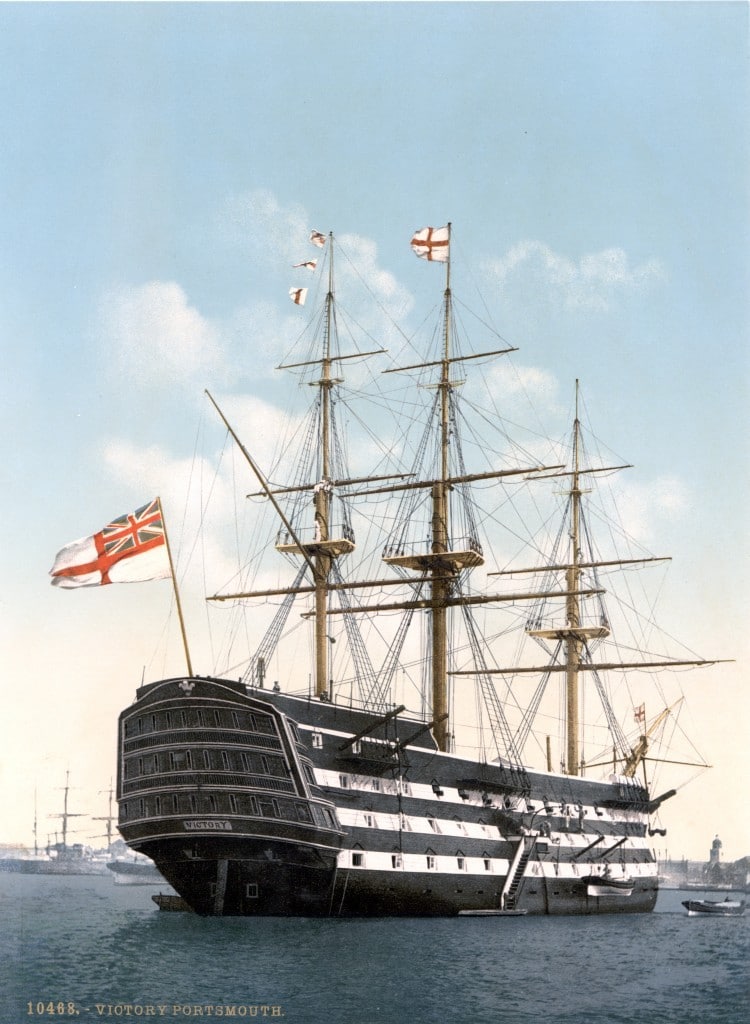 HMS-Victory-750x1024